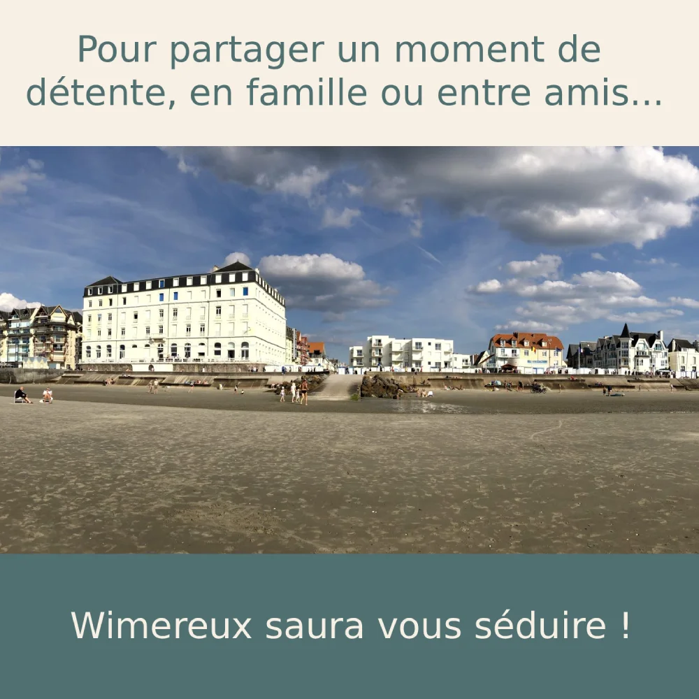 Location à Wimereux